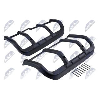 Galinis dangtis NTY EZC-LR-071