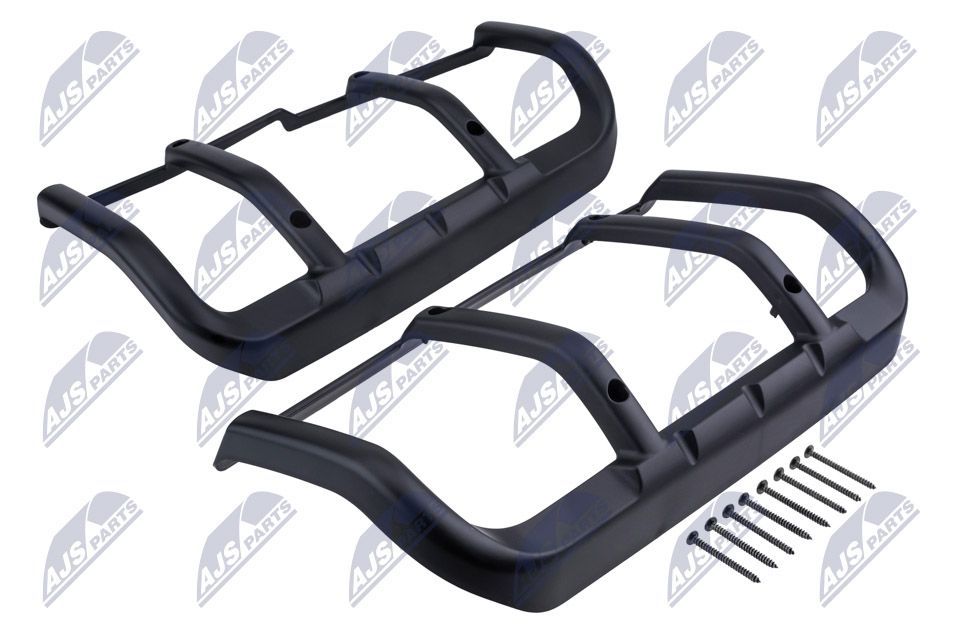 Galinis dangtis NTY EZC-LR-071