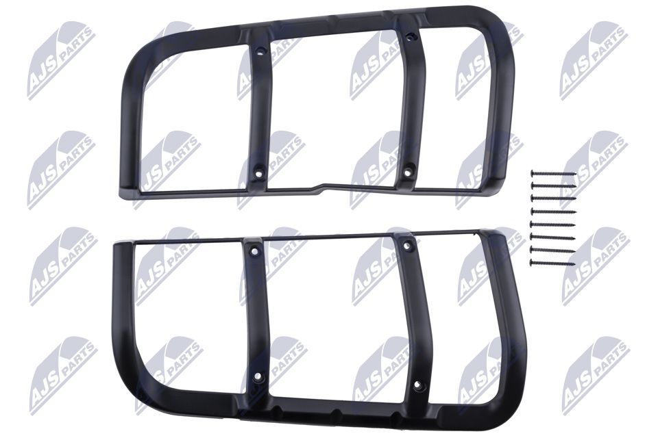 Galinis dangtis NTY EZC-LR-071