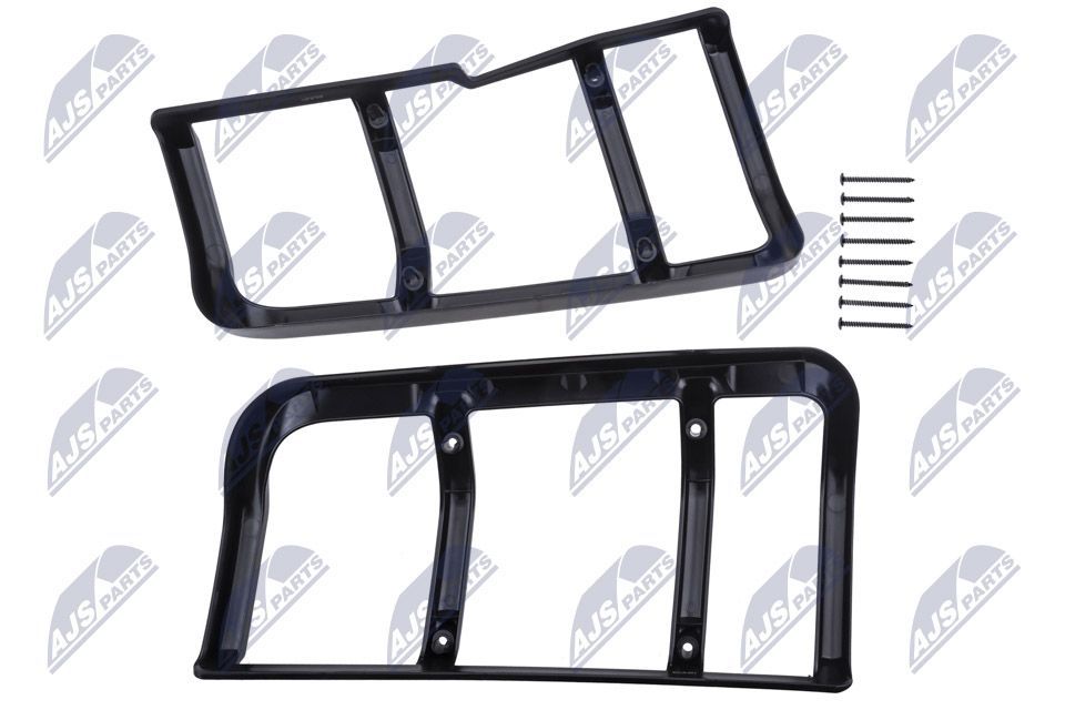 Galinis dangtis NTY EZC-LR-071