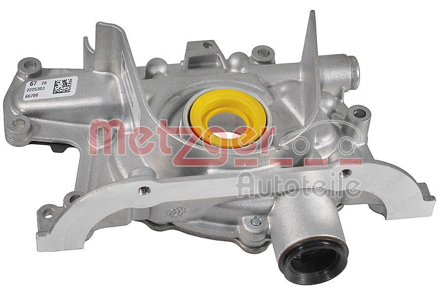 Alyvos siurblys METZGER 8000079