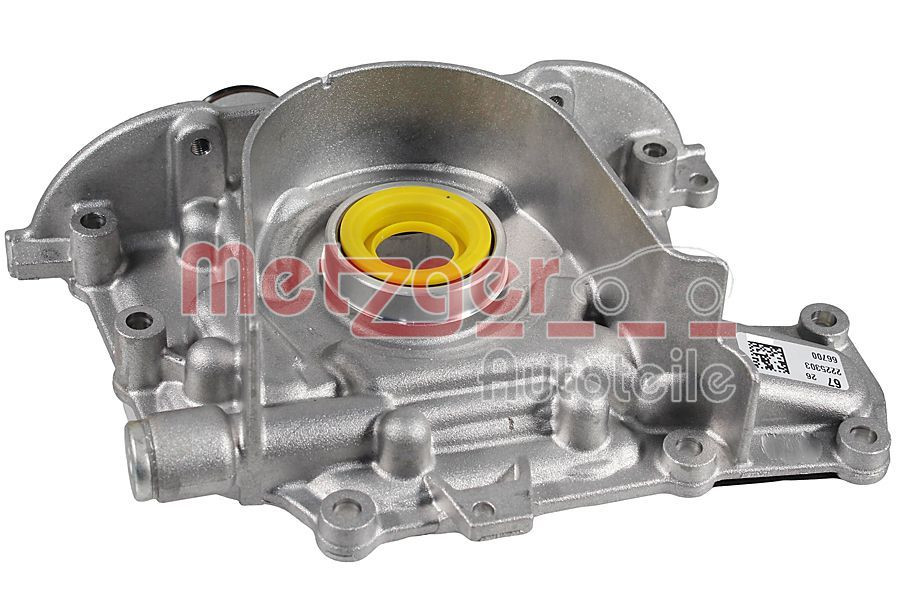 Alyvos siurblys METZGER 8000079