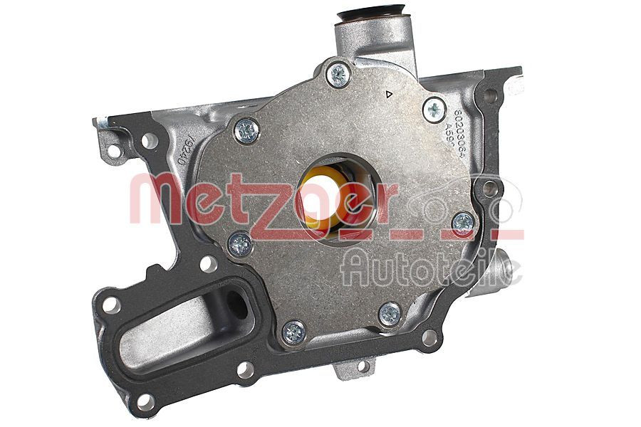 Alyvos siurblys METZGER 8000079