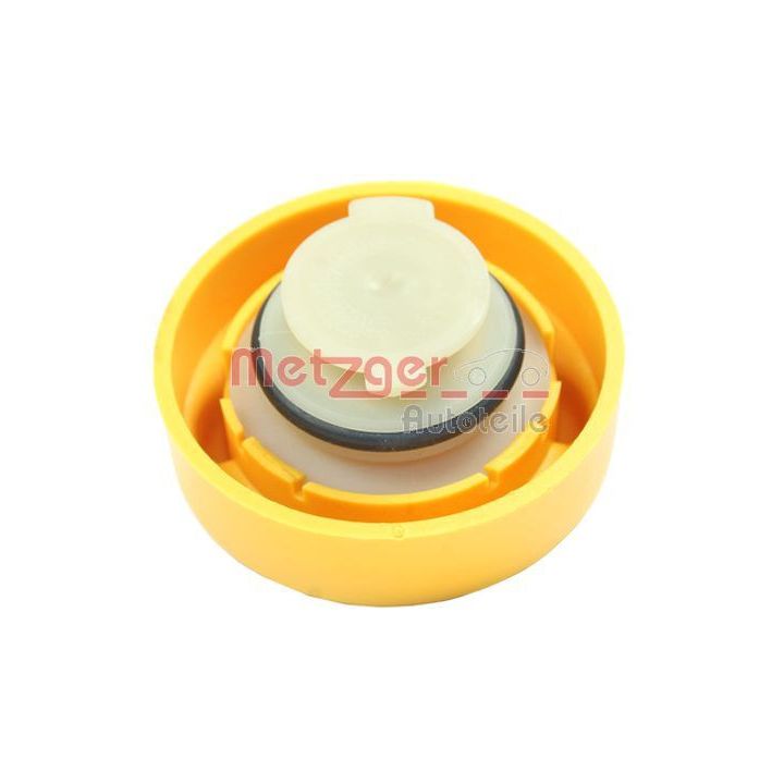 Dangtelis, alyvos pildymo anga METZGER 2141004