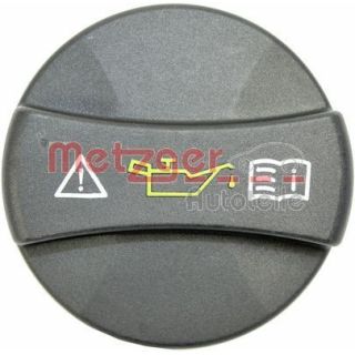 Dangtelis, alyvos pildymo anga METZGER 2141005