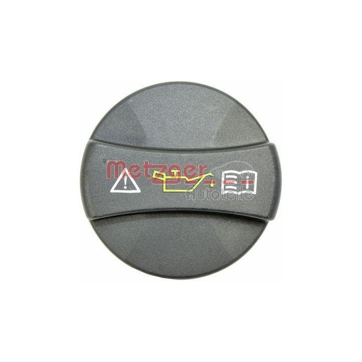 Dangtelis, alyvos pildymo anga METZGER 2141005