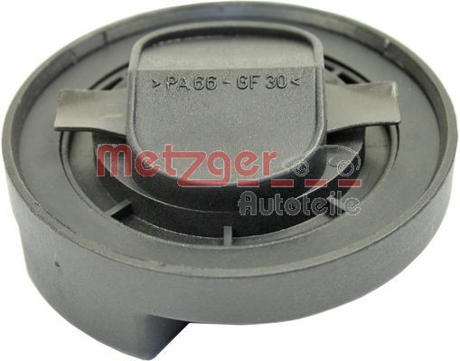 Dangtelis, alyvos pildymo anga METZGER 2141005