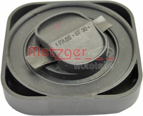 Dangtelis, alyvos pildymo anga METZGER 2141006