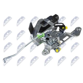 Valdiklis, centrinio užrakto sistema NTY EZC-KA-019