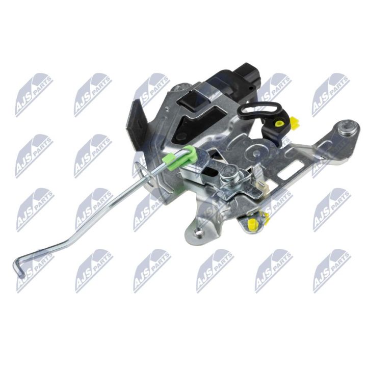 Valdiklis, centrinio užrakto sistema NTY EZC-KA-019