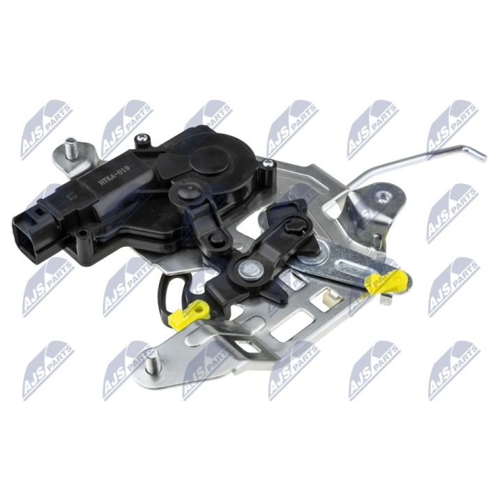 Valdiklis, centrinio užrakto sistema NTY EZC-KA-019