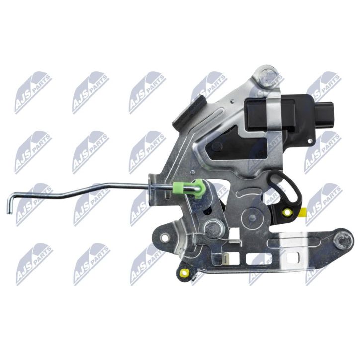 Valdiklis, centrinio užrakto sistema NTY EZC-KA-019