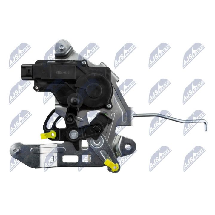 Valdiklis, centrinio užrakto sistema NTY EZC-KA-019