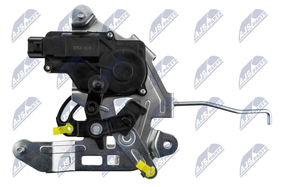 Valdiklis, centrinio užrakto sistema NTY EZC-KA-019