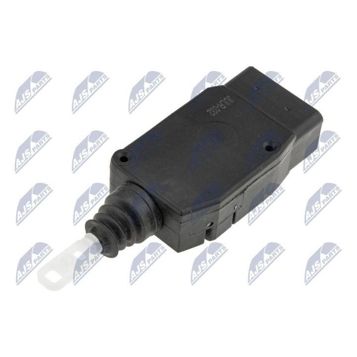 Valdiklis, centrinio užrakto sistema NTY EZC-LR-032