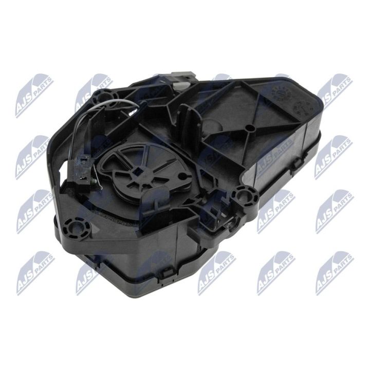 Valdiklis, centrinio užrakto sistema NTY EZC-LR-034