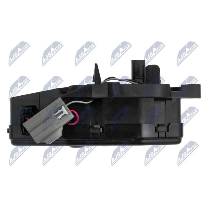 Valdiklis, centrinio užrakto sistema NTY EZC-LR-034