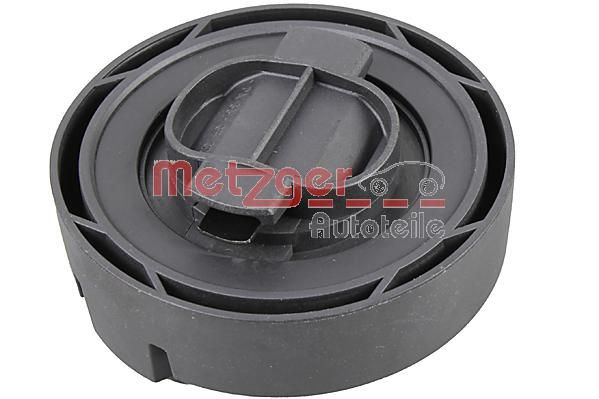 Dangtelis, alyvos pildymo anga METZGER 2141031