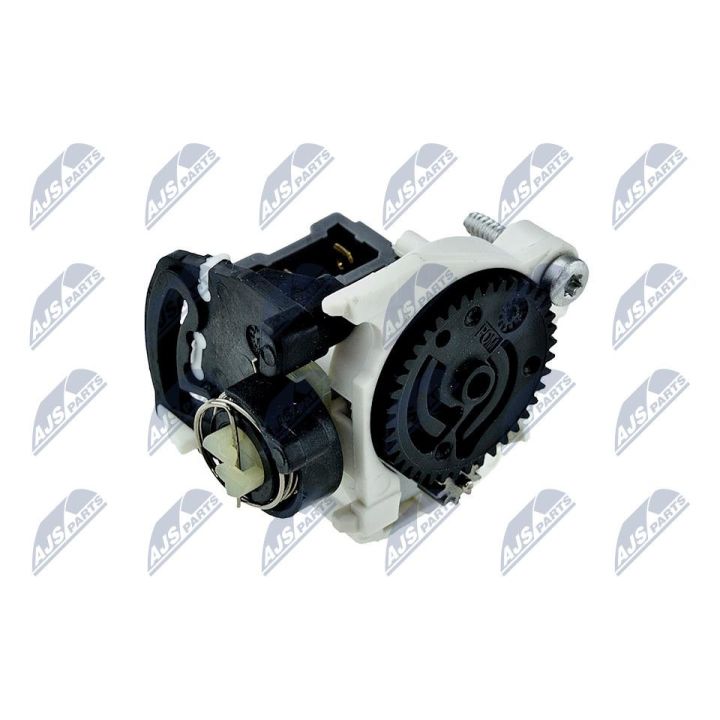 Valdiklis, centrinio užrakto sistema NTY EZC-RE-000