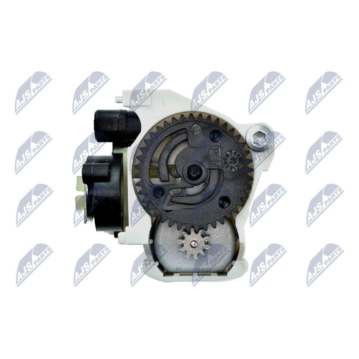 Valdiklis, centrinio užrakto sistema NTY EZC-RE-000