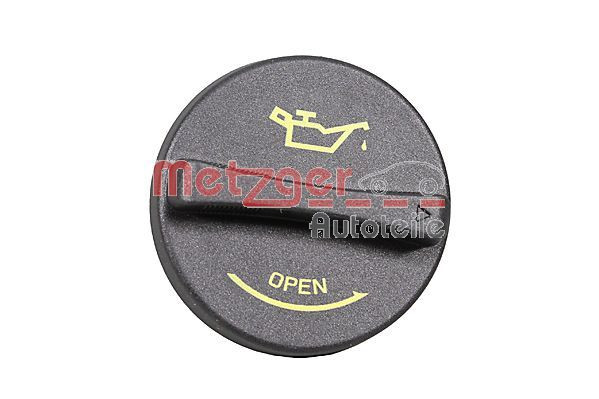 Dangtelis, alyvos pildymo anga METZGER 2141041