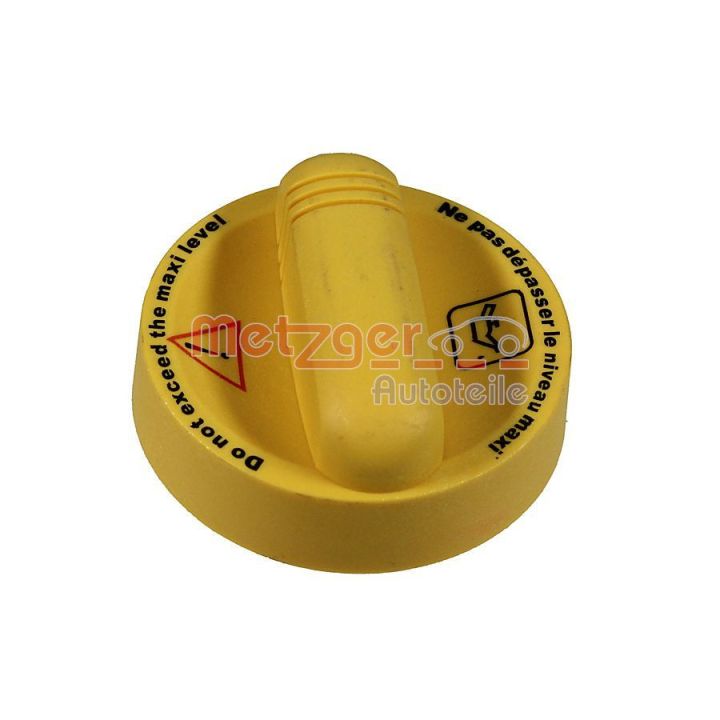 Dangtelis, alyvos pildymo anga METZGER 2141055