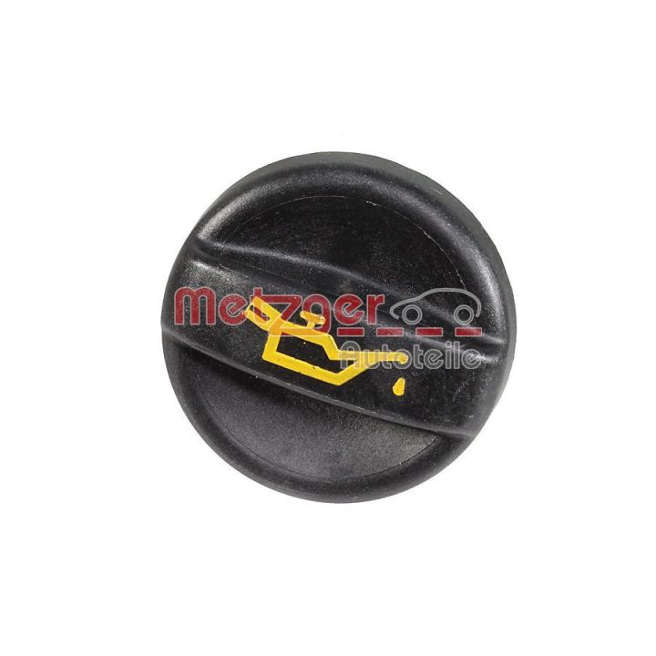 Dangtelis, alyvos pildymo anga METZGER 2141056