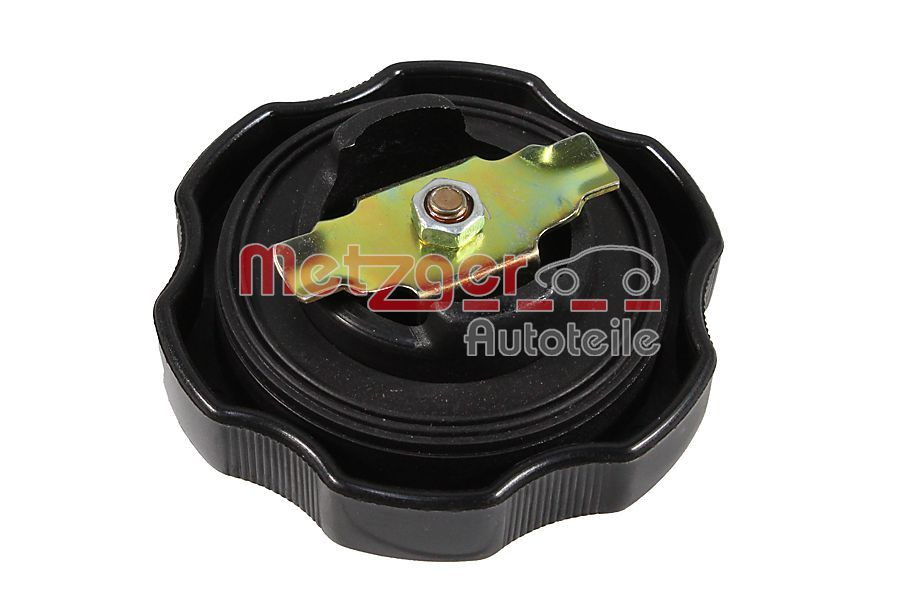 Dangtelis, alyvos pildymo anga METZGER 2141062