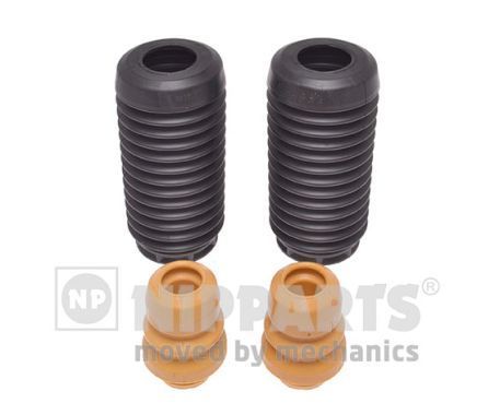 Apsauginio dangtelio komplektas, amortizatorius NIPPARTS N5803001