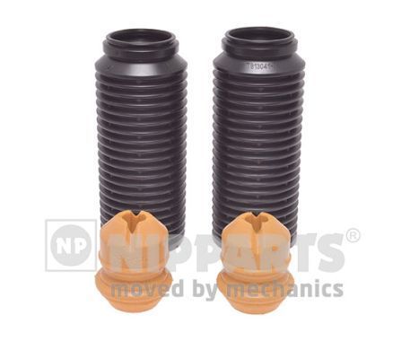 Apsauginio dangtelio komplektas, amortizatorius NIPPARTS N5803002