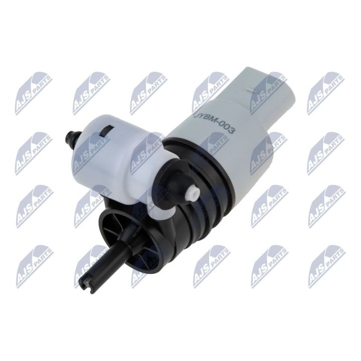 Vandens siurblys, priekinio stiklo plovimas NTY ESP-BM-003