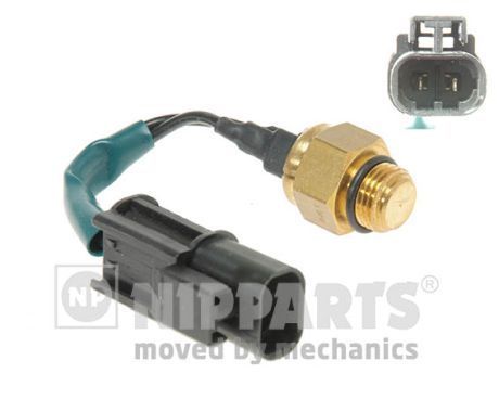 Temperatūros jungiklis, radiatoriaus ventiliatorius NIPPARTS J5651017