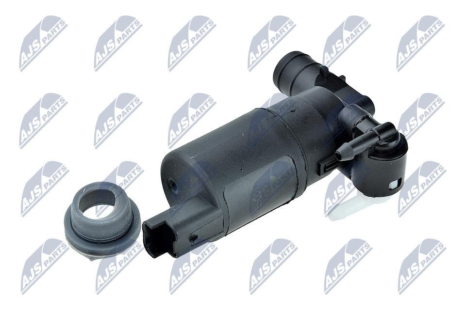 Vandens siurblys, priekinio stiklo plovimas NTY ESP-PE-000