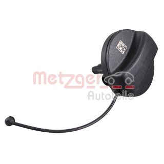 Dangtelis, degalų bakas METZGER 2141046