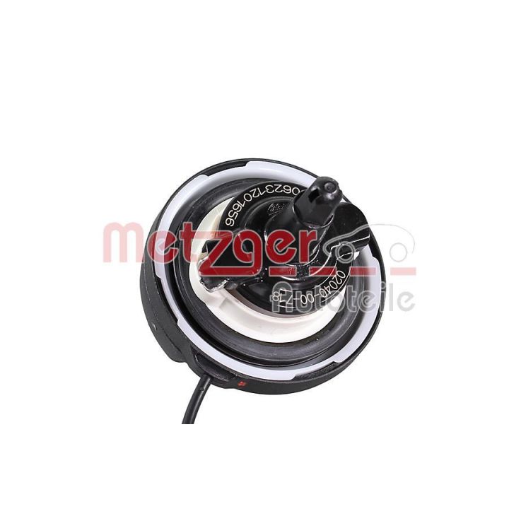 Dangtelis, degalų bakas METZGER 2141046