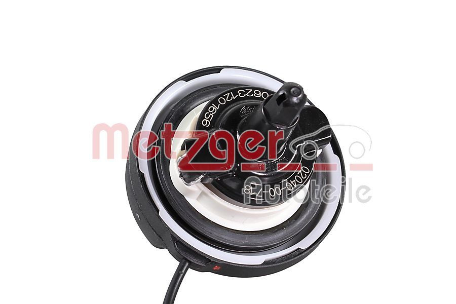 Dangtelis, degalų bakas METZGER 2141046