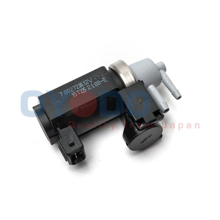 Slegio keitiklis, išmetimo valdymas Oyodo 75E0341-OYO