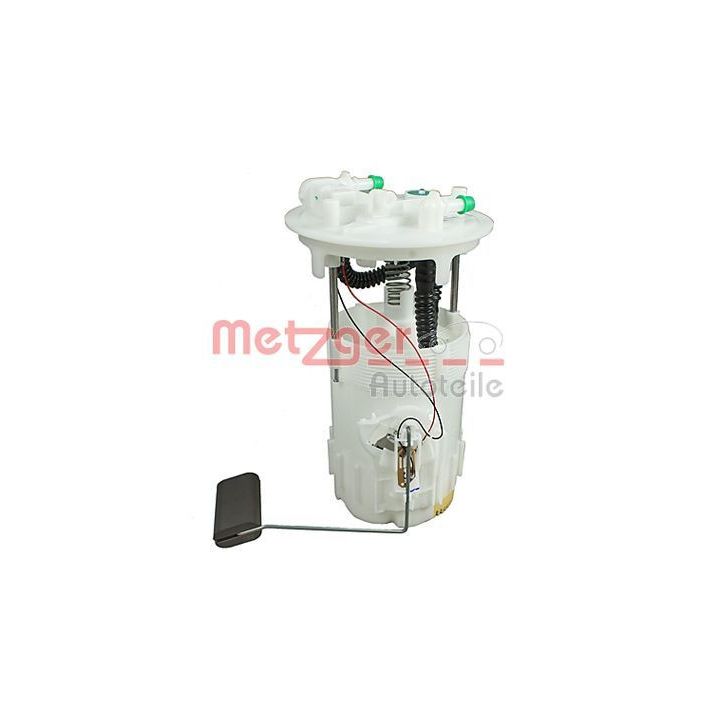 Siuntimo blokas, degalų bakas METZGER 2250285