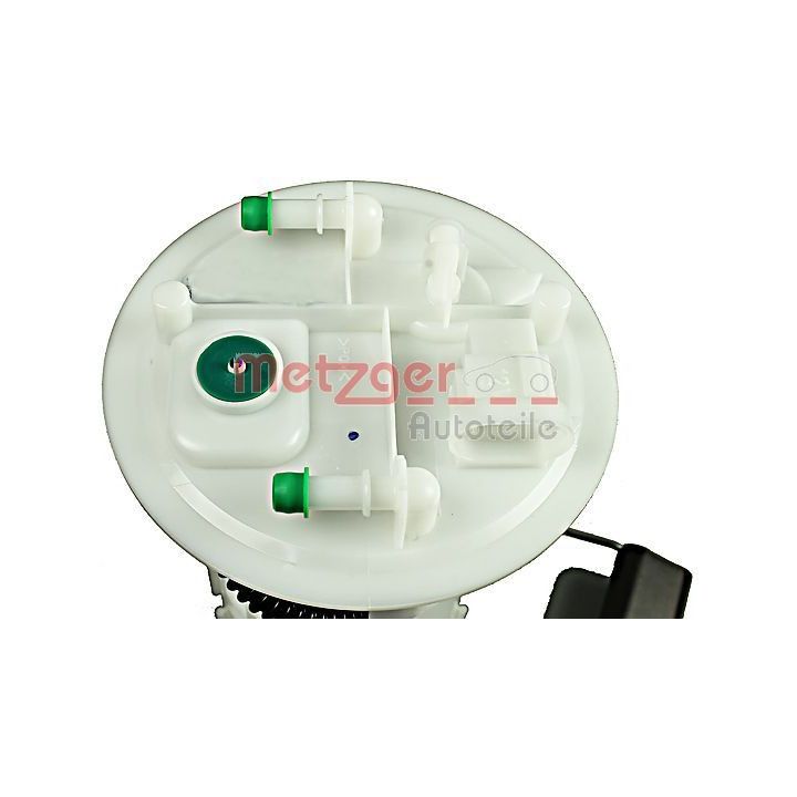 Siuntimo blokas, degalų bakas METZGER 2250285