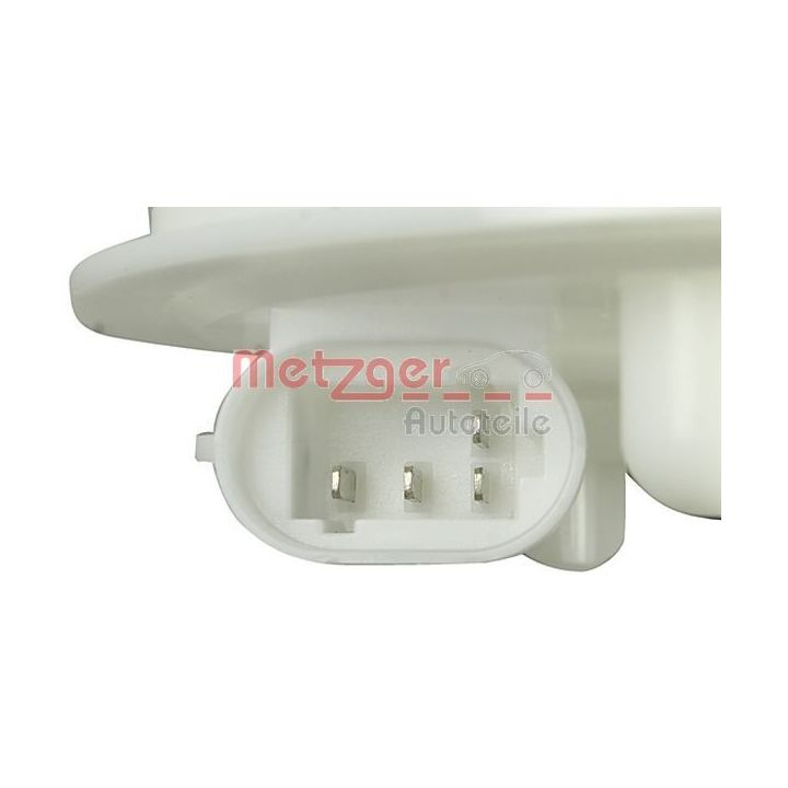 Siuntimo blokas, degalų bakas METZGER 2250285