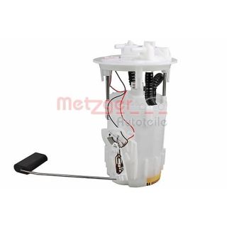 Siuntimo blokas, degalų bakas METZGER 2250397