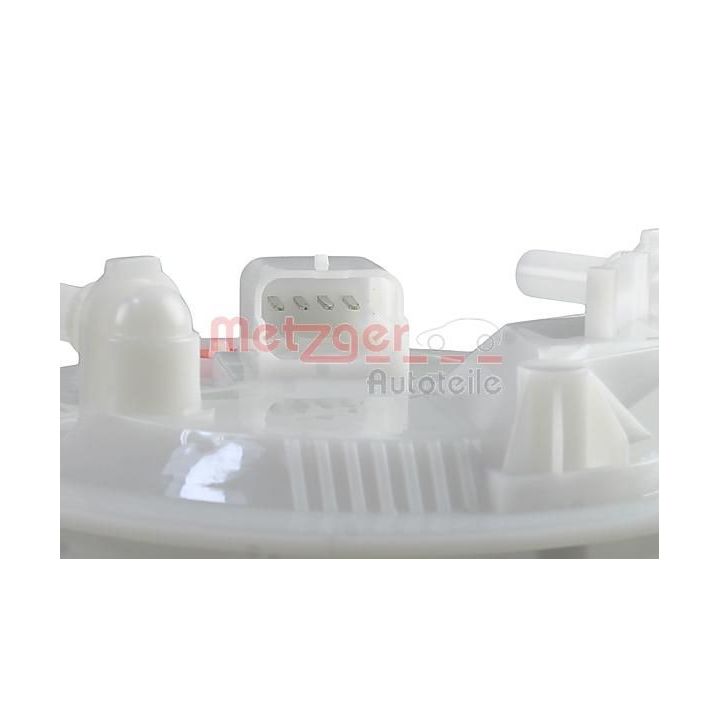 Siuntimo blokas, degalų bakas METZGER 2250397