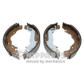 Stabdžių trinkelių komplektas, stovėjimo stabdis NIPPARTS N3500324