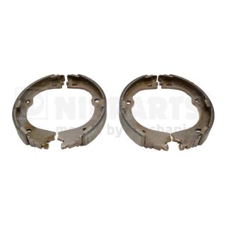 Stabdžių trinkelių komplektas, stovėjimo stabdis NIPPARTS N3500332