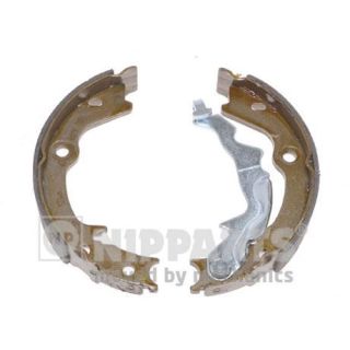 Stabdžių trinkelių komplektas, stovėjimo stabdis NIPPARTS N3500531