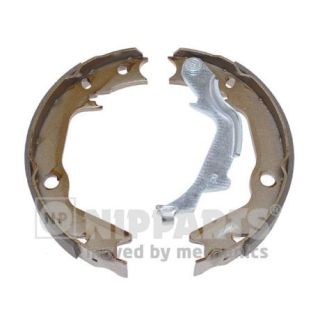 Stabdžių trinkelių komplektas, stovėjimo stabdis NIPPARTS N3500532