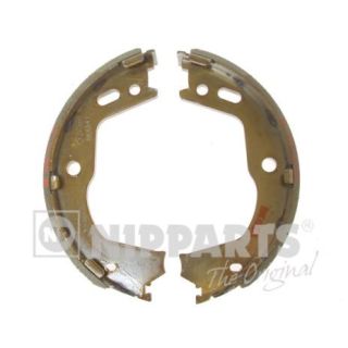 Stabdžių trinkelių komplektas, stovėjimo stabdis NIPPARTS N3500537