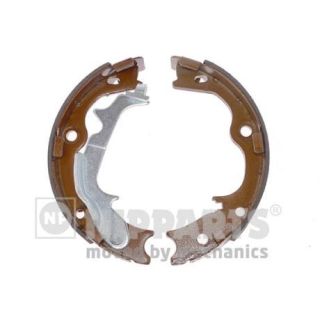 Stabdžių trinkelių komplektas, stovėjimo stabdis NIPPARTS N3500538