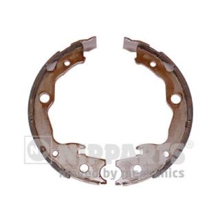 Stabdžių trinkelių komplektas, stovėjimo stabdis NIPPARTS N3501057