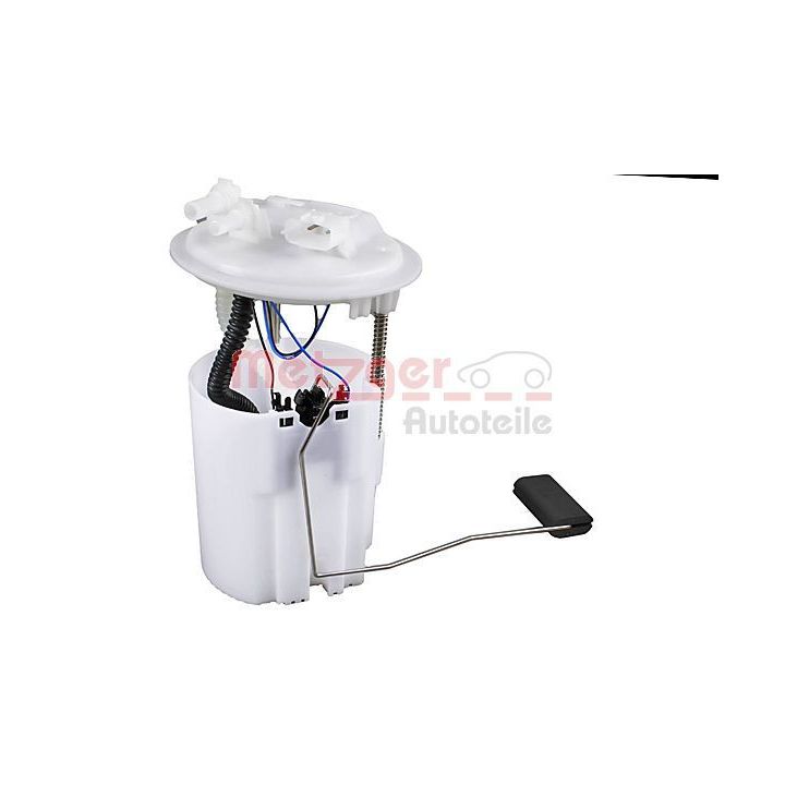 Siuntimo blokas, degalų bakas METZGER 2250470